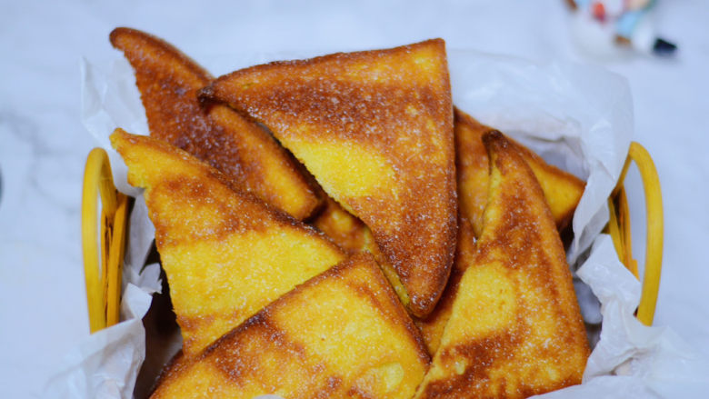 香酥面包片——秒杀面包店的面包片配方