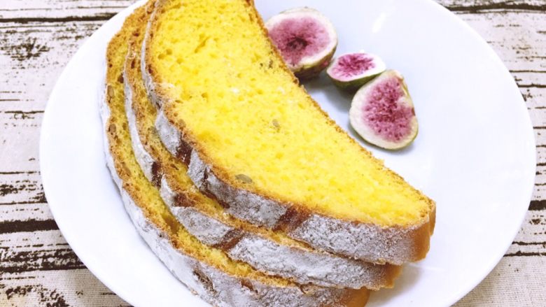 烘培之南瓜软欧包