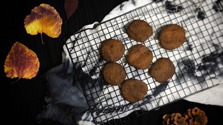 百变水果巧克力橙味饼干