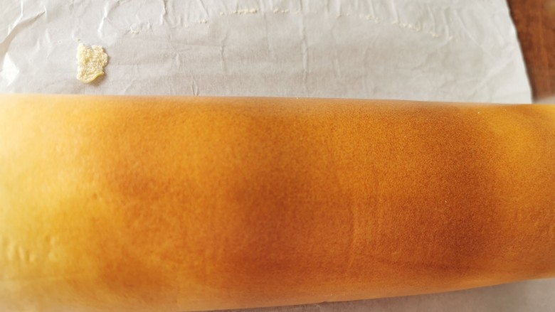 柠檬低糖蛋糕卷