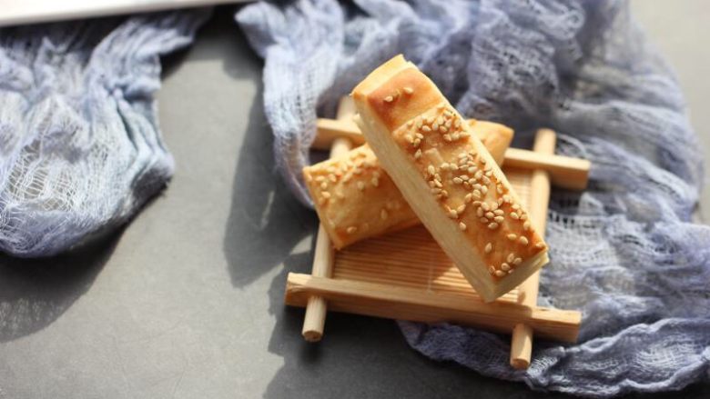 中式点心千层酥