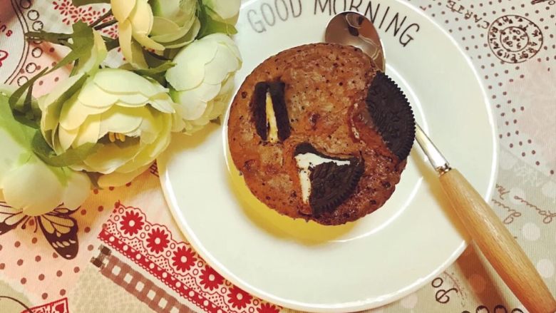 治愈系Oreo布朗尼蛋糕篇