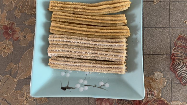 Churros吉事果吉拿棒吉拿果西班牙油条