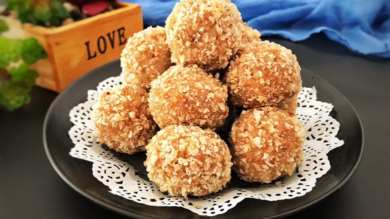 内有乾坤的肉丸子苏格兰蛋