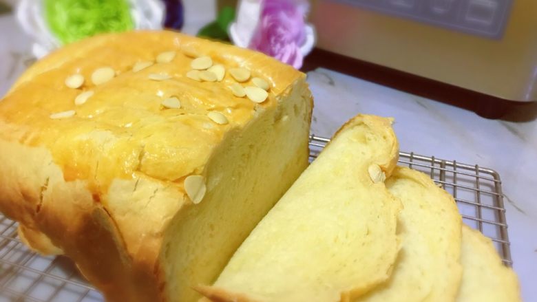 奶酪吐司面包机版