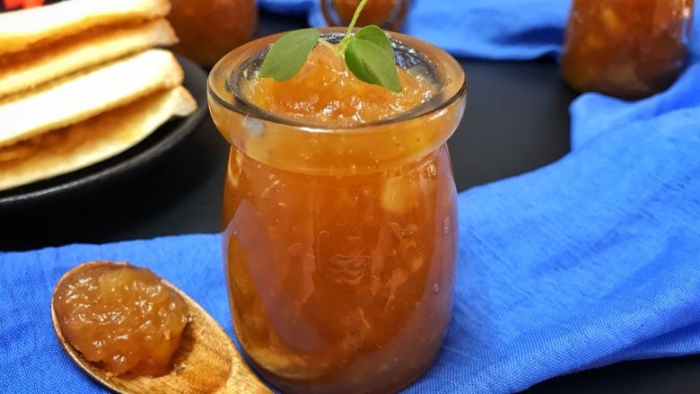 苹果酱自制更安全