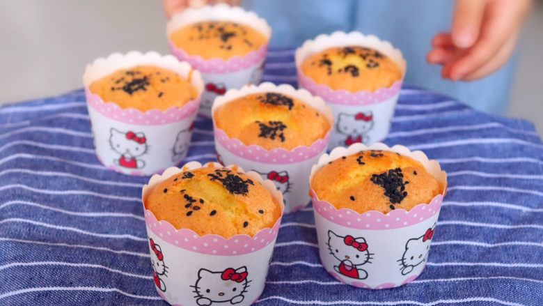 懒人纸杯蛋糕除湿机版