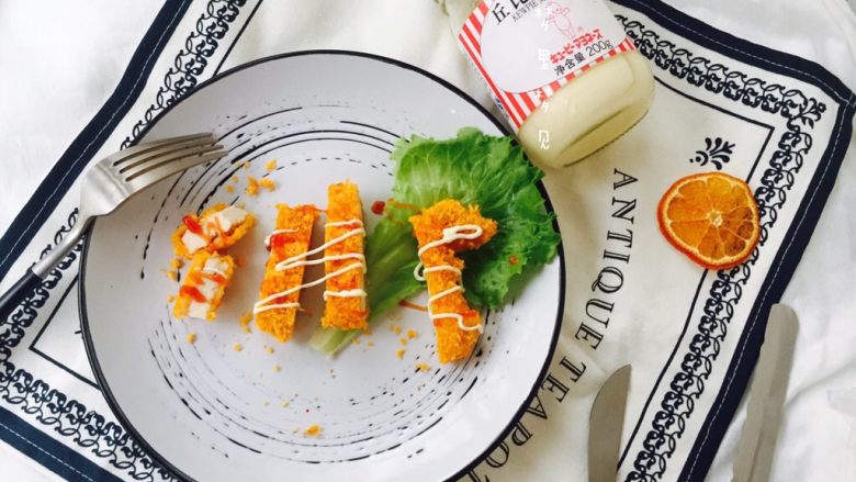 香酥鸡排烤箱版