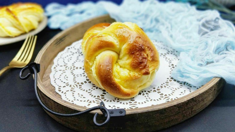 最爱面包椰蓉面包