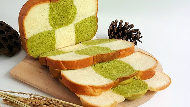 格子吐司面包机版