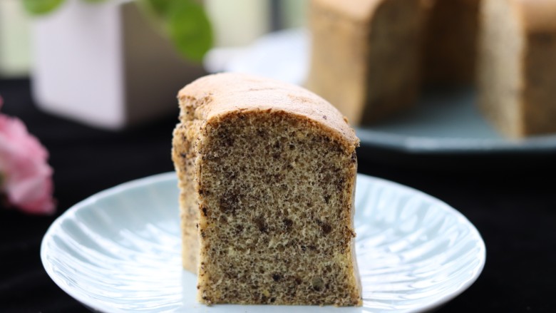 奥利奥戚风蛋糕