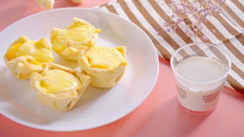 15分钟下午茶芝士满满吐司杯