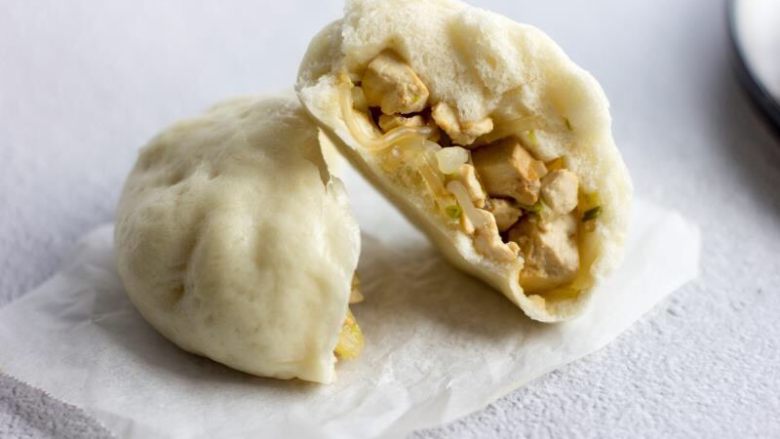 松软好吃的包子附完整馅料制作方子