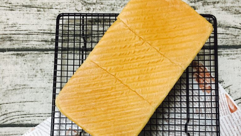 吾印良品北海道吐司直接法松软易做