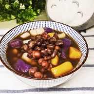 超Q弹的手工芋圆