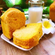 奶香南瓜葡萄干小吐司