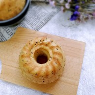 黑芝麻红薯全麦面包波兰种