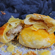 鲜肉酥饼