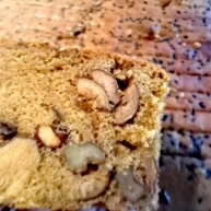 红糖枣糕核桃芝麻蔓越莓