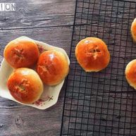 黑椒土豆小面包