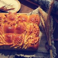 原味麦香小面包