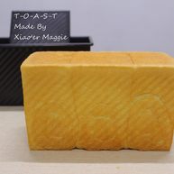 全蛋吐司黑金刚吐司