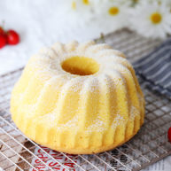 咕咕霍夫海绵蛋糕