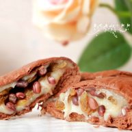 甜心可可麻薯馒头