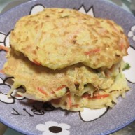 萝卜丝饼