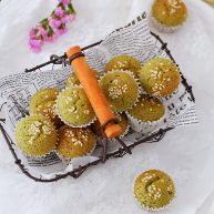 抹茶小蛋糕