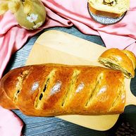 香浓咖啡大列巴