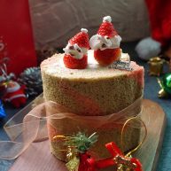 圣诞蛋糕卷