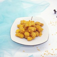咸味盐酥鸡米花