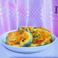梅干菜烧饼