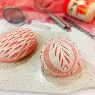 火龙果汁软欧包