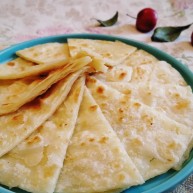家常烫面饼