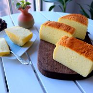 轻乳酪蛋糕