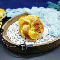 最爱面包椰蓉面包