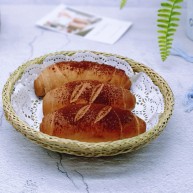 吃一次就会爱上它的美可可酸奶面包