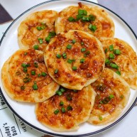 脆皮酱香饼