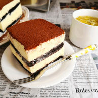 提拉米苏蛋糕版