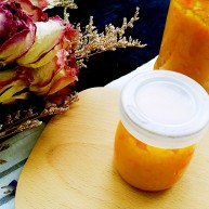 橙子果酱化痰消食防感冒