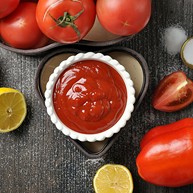 超级百搭实用――自制番茄酱