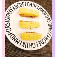 牛肉山药鸡蛋糕