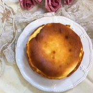 巴斯克芝士蛋糕