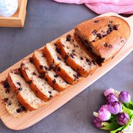 香蕉巧克力豆蛋糕