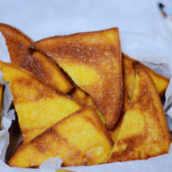 香酥面包片——秒杀面包店的面包片配方