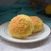 最爱面包椰蓉酱面包