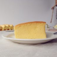 超柔软的棉花蛋糕