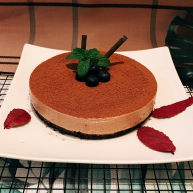 巧克力慕斯蛋糕